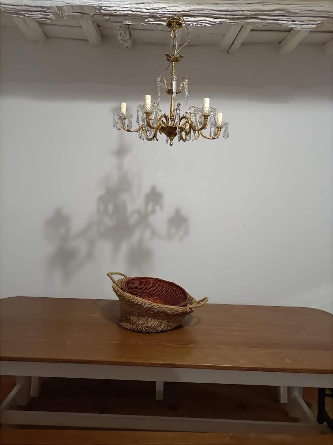 Casa Villamiel Eksteriør billede
