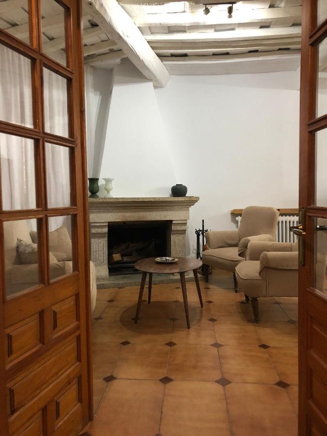 Casa Villamiel Eksteriør billede