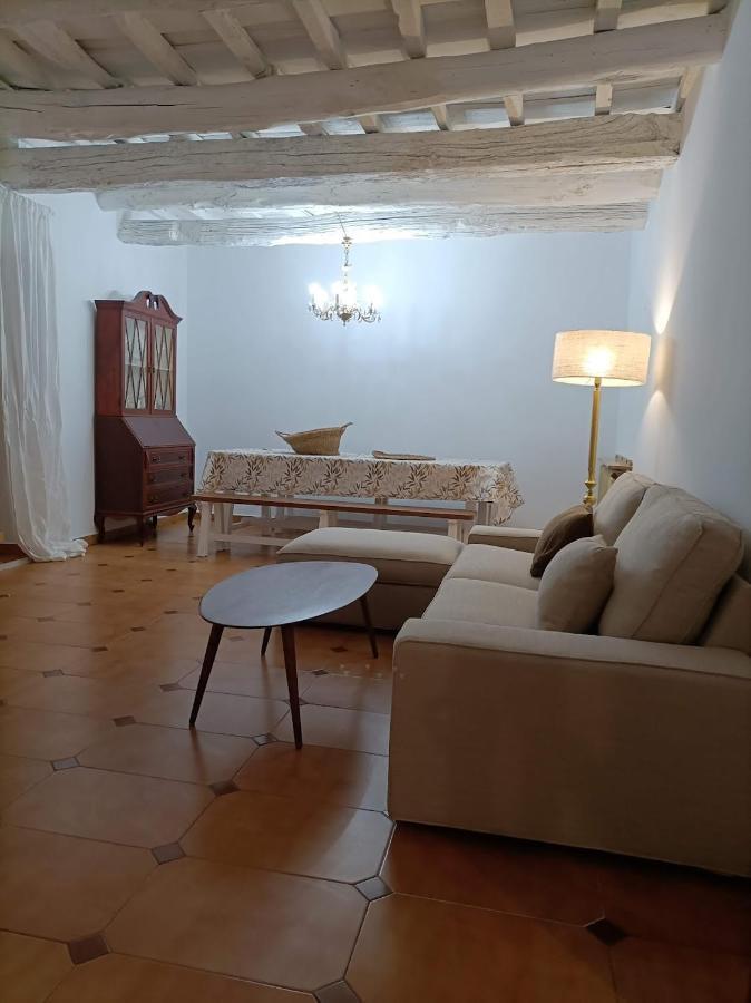 Casa Villamiel Eksteriør billede