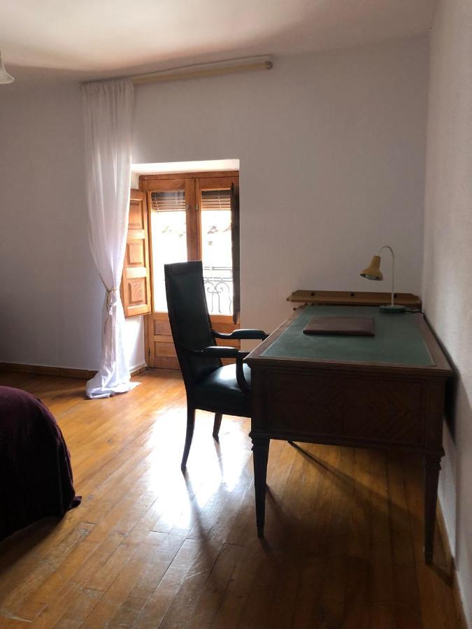 Casa Villamiel Eksteriør billede