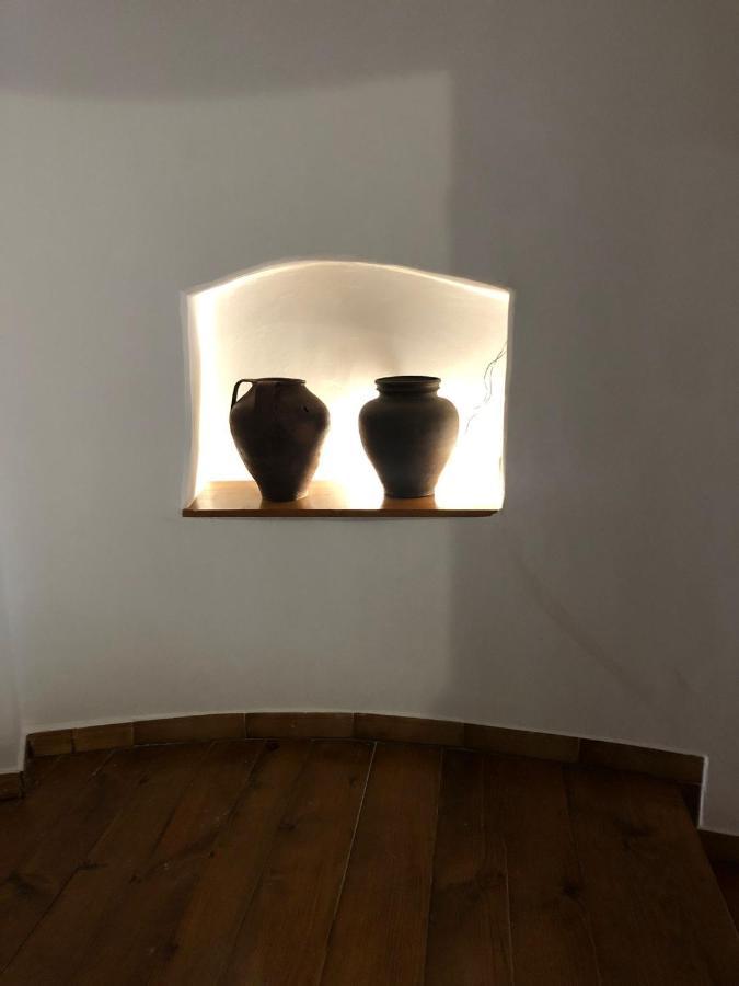 Casa Villamiel Eksteriør billede