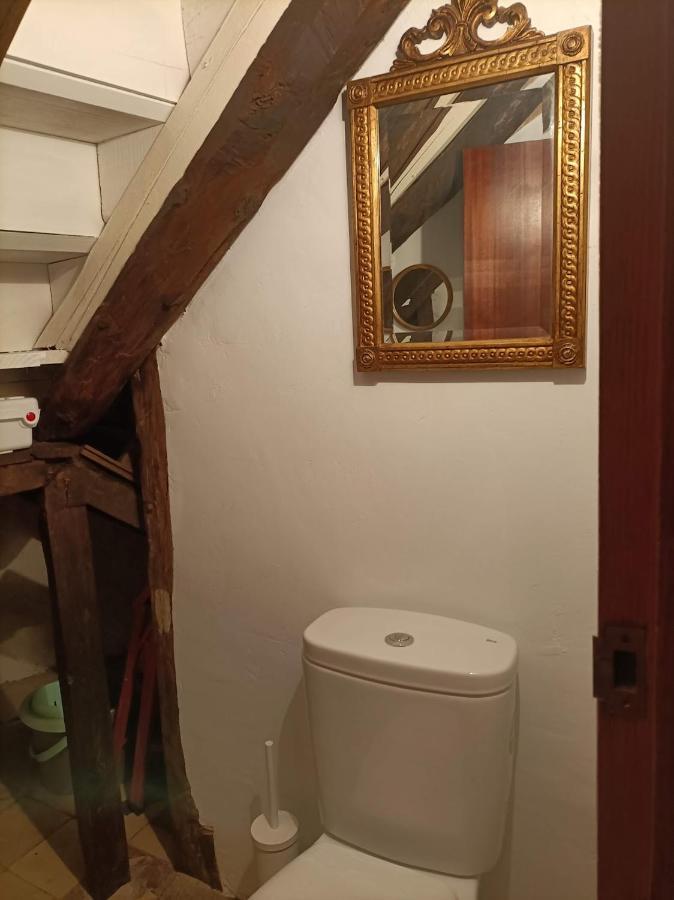Casa Villamiel Eksteriør billede