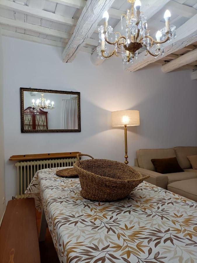 Casa Villamiel Eksteriør billede