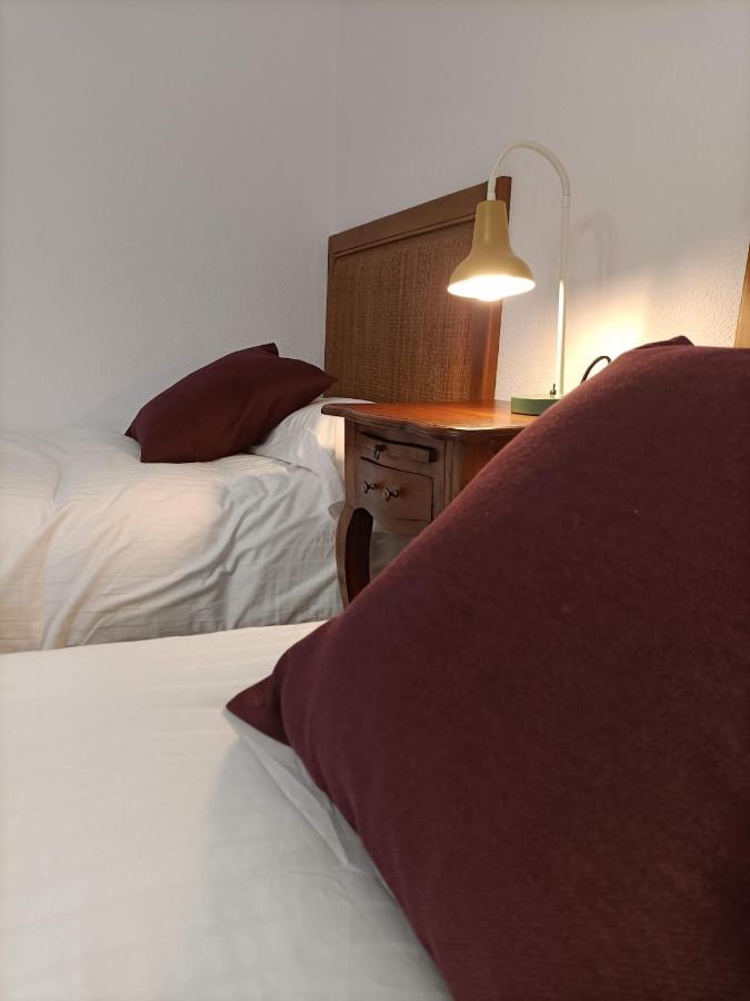 Casa Villamiel Eksteriør billede