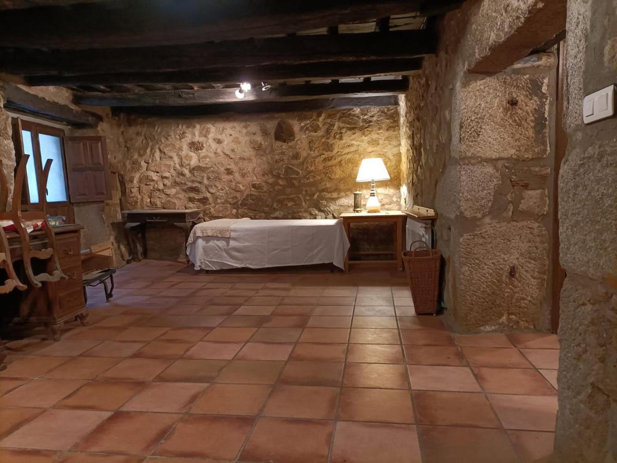 Casa Villamiel Eksteriør billede
