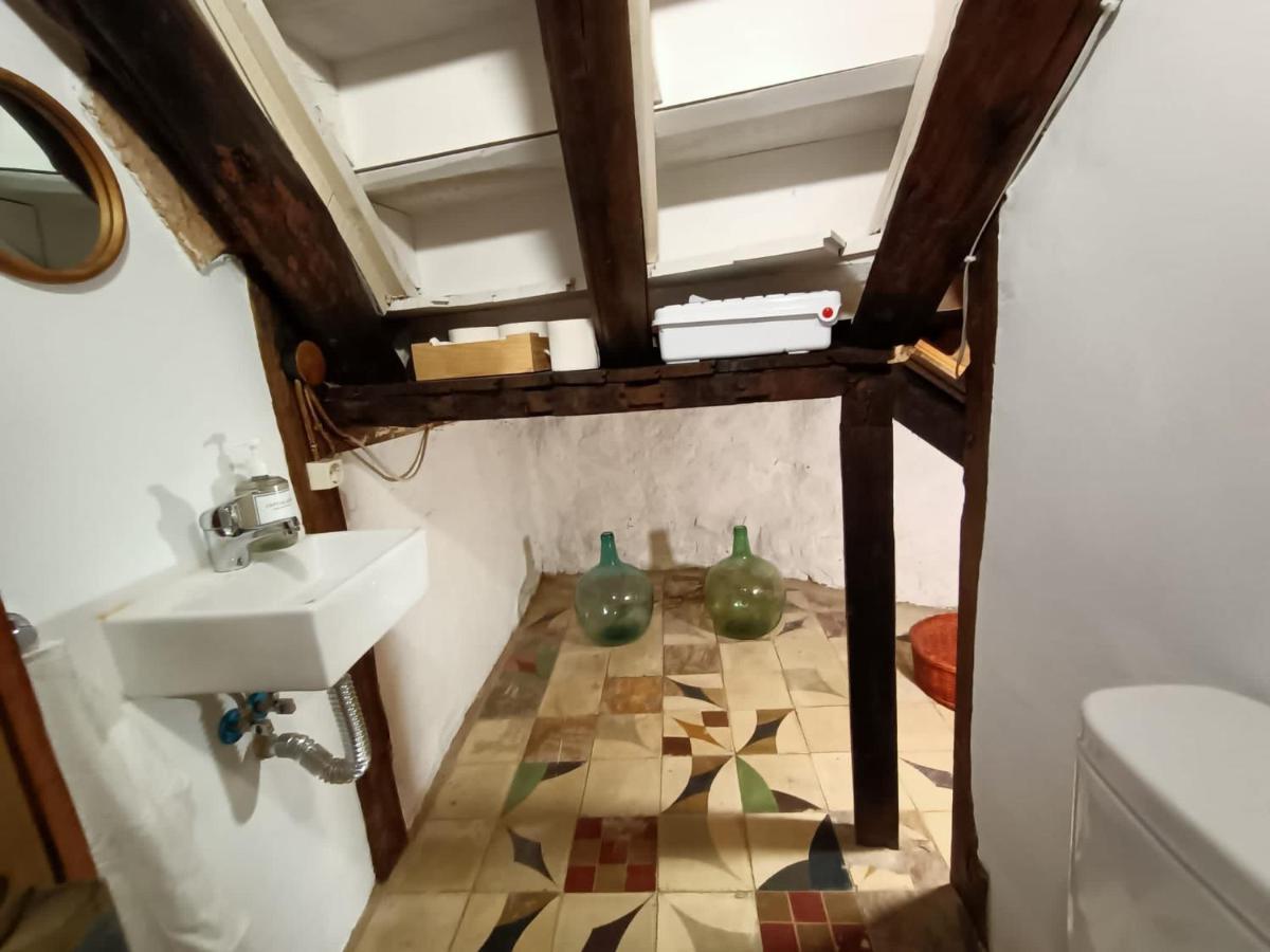 Casa Villamiel Eksteriør billede