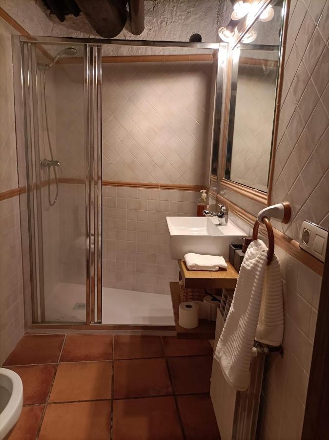 Casa Villamiel Eksteriør billede
