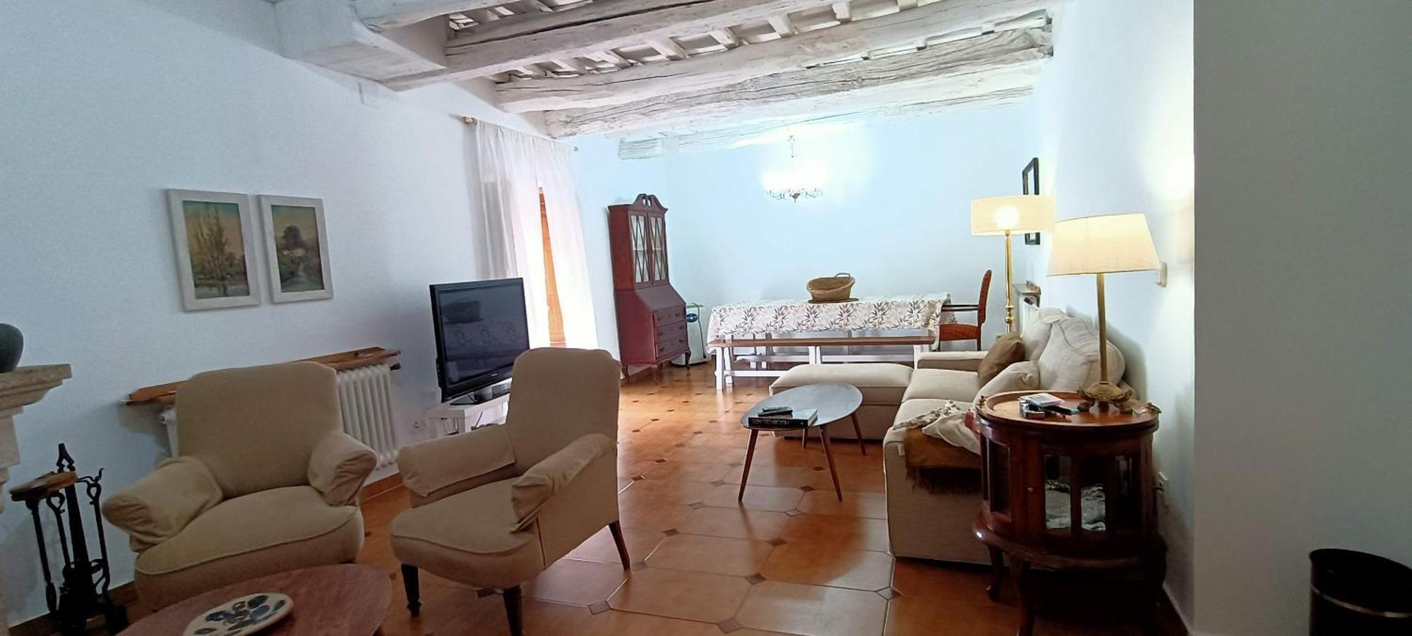 Casa Villamiel Eksteriør billede