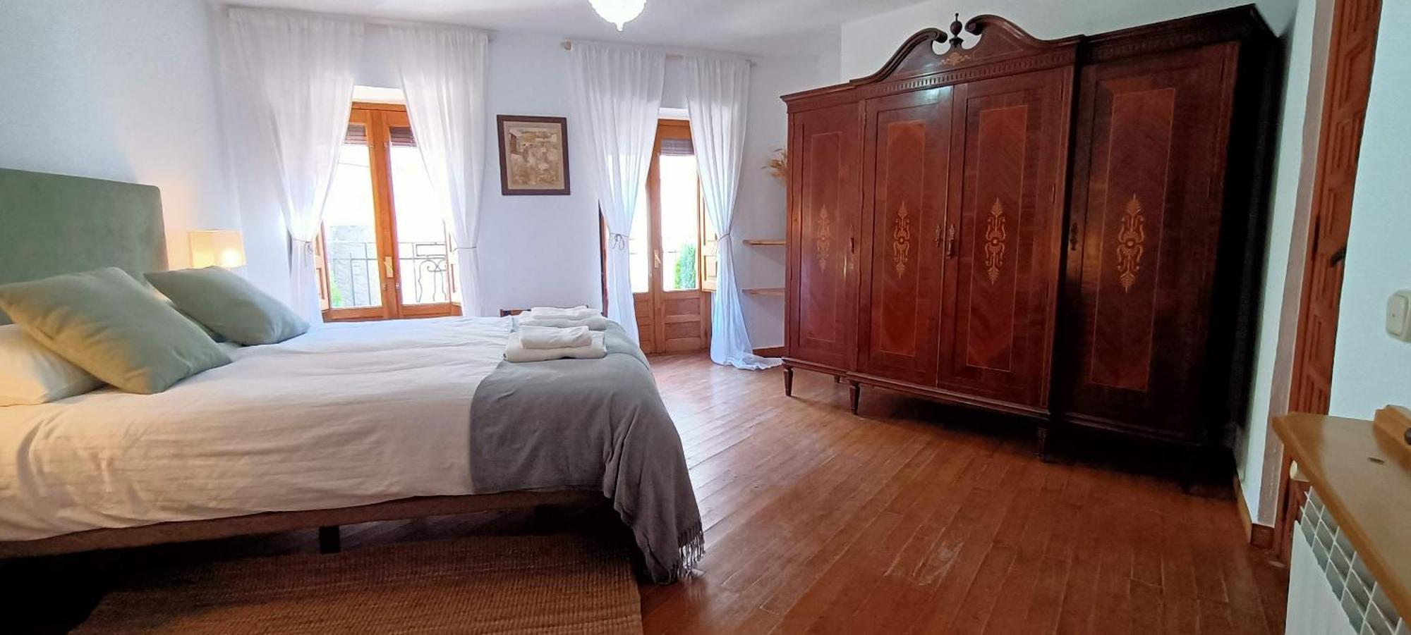Casa Villamiel Eksteriør billede