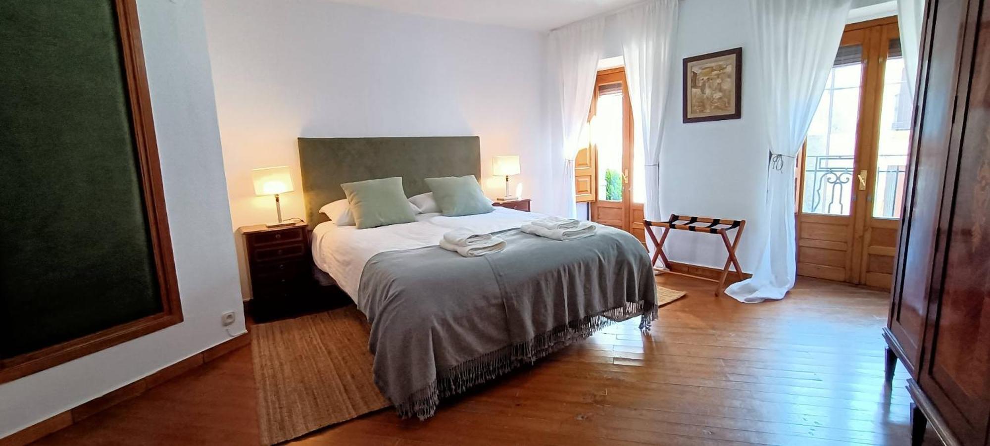 Casa Villamiel Eksteriør billede