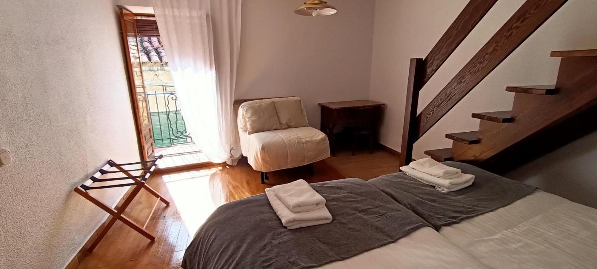 Casa Villamiel Eksteriør billede