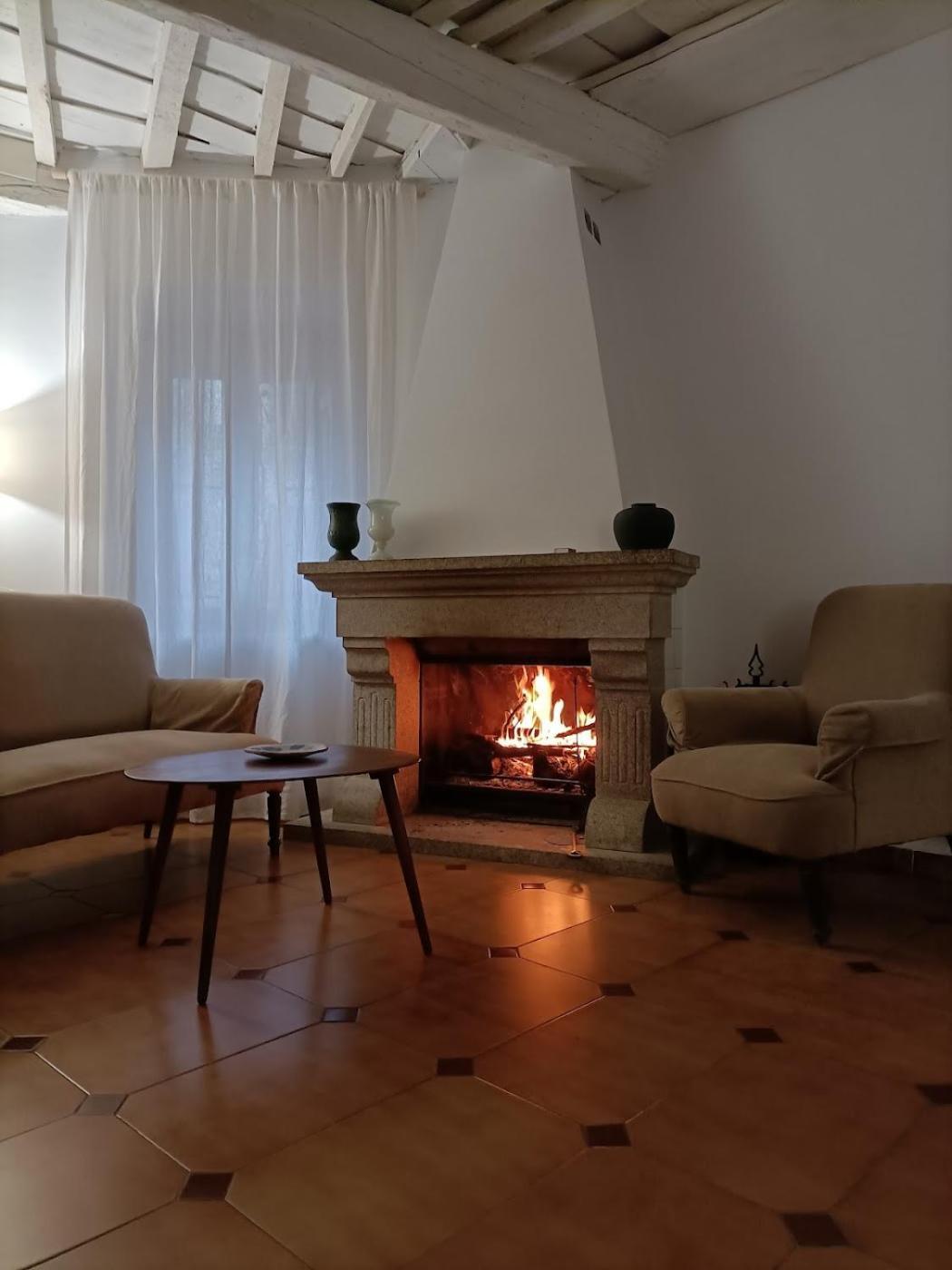 Casa Villamiel Eksteriør billede