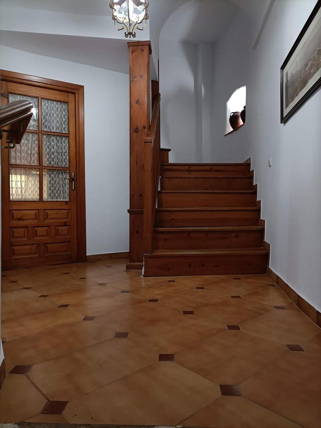 Casa Villamiel Eksteriør billede